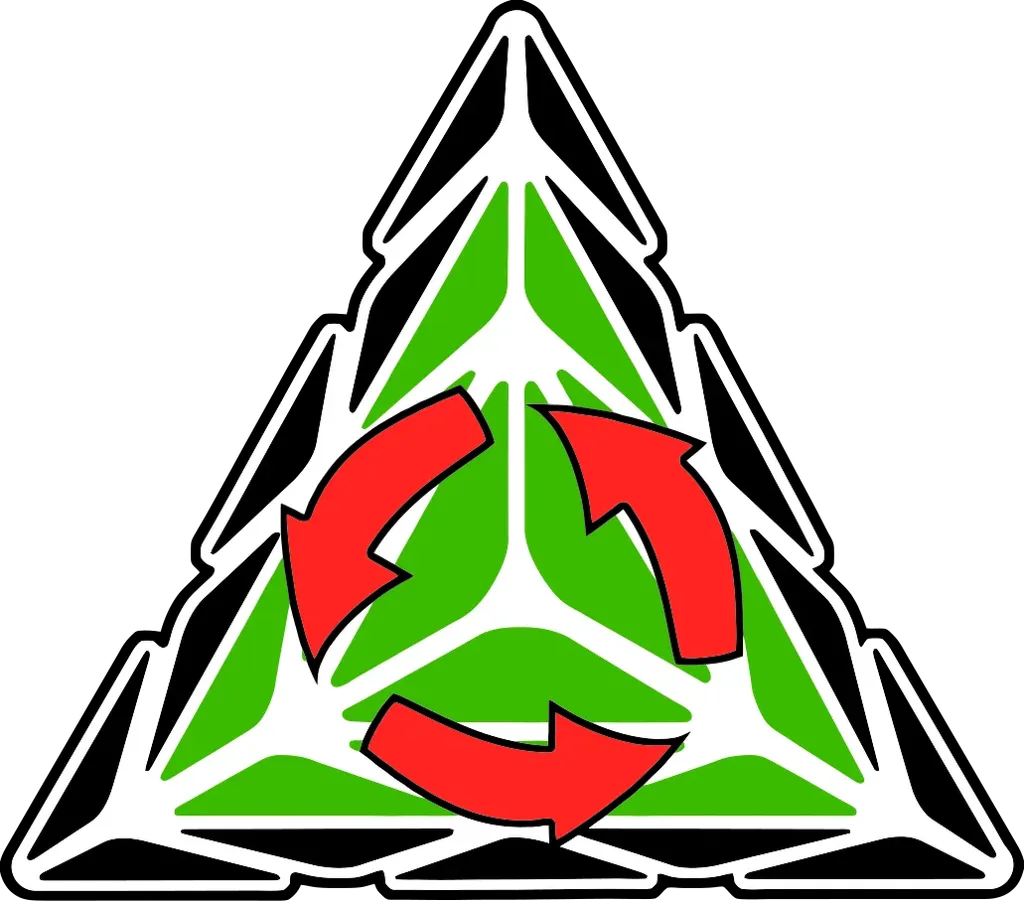 Oben Strich